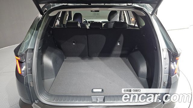 Hyundai Tucson 2022 — photo 24