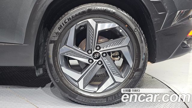 Hyundai Tucson 2022 — photo 7