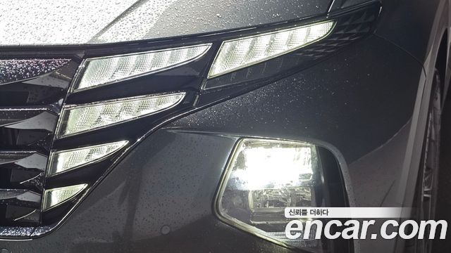 Hyundai Tucson 2022 — photo 8