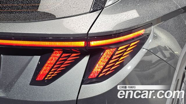 Hyundai Tucson 2022 — photo 9