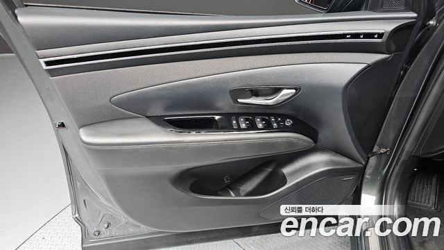Hyundai Tucson 2022 — photo 14