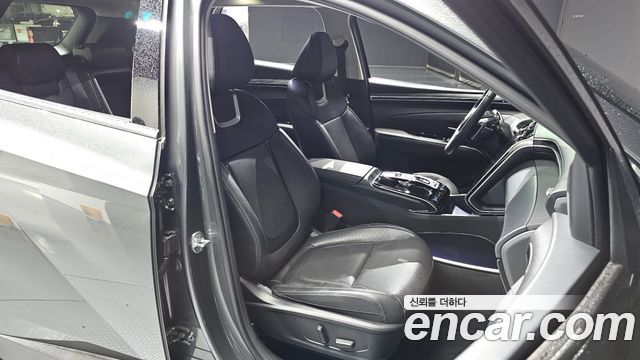 Hyundai Tucson 2022 — photo 16