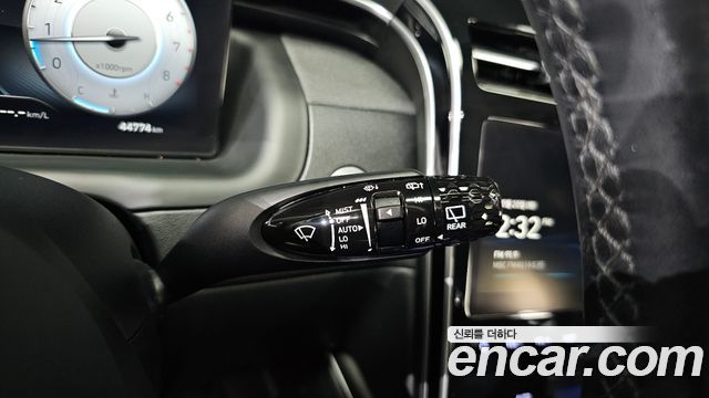 Hyundai Tucson 2022 — photo 28