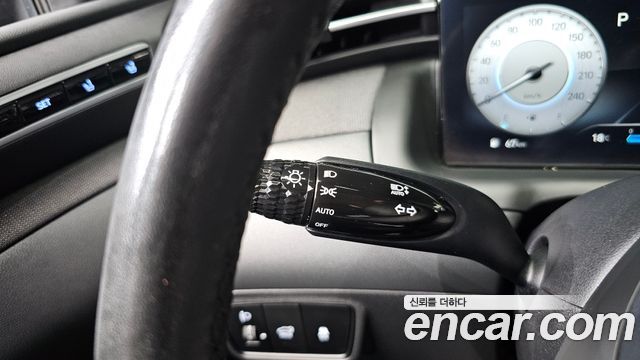 Hyundai Tucson 2022 — photo 34