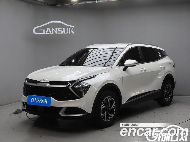 Kia Sportage 2022 — photo 1