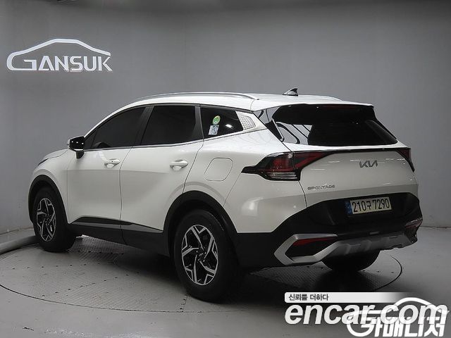 Kia Sportage 2022 — photo 2