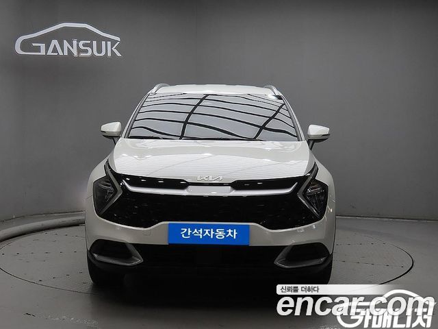 Kia Sportage 2022 — photo 3