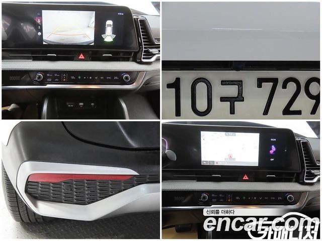 Kia Sportage 2022 — photo 19