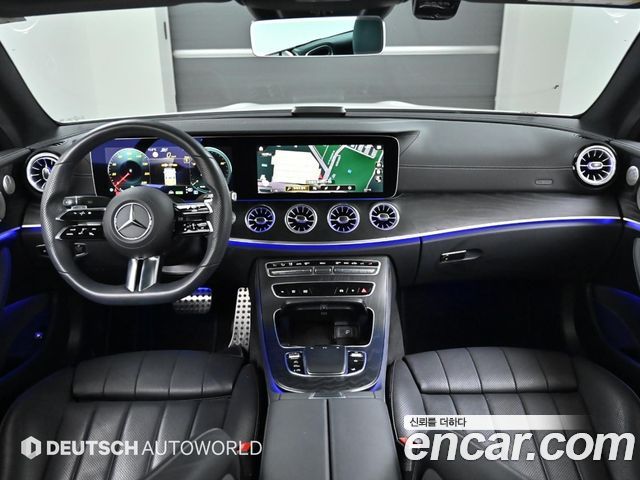 Mercedes-Benz E-Class 2022 — photo 7