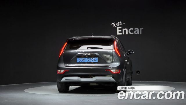 Kia Niro 2023 — photo 4