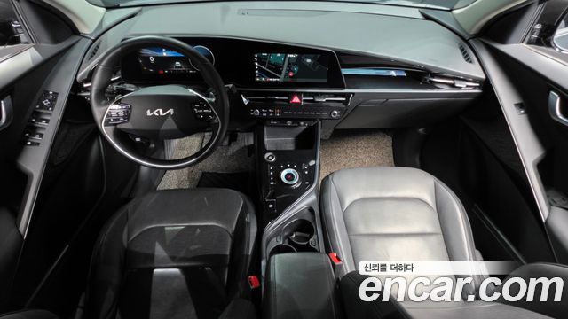Kia Niro 2023 — photo 10