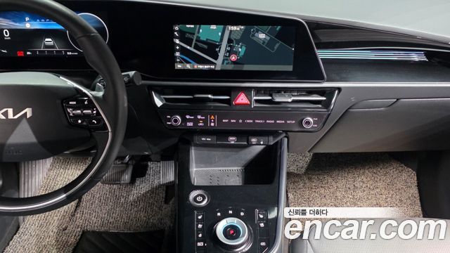 Kia Niro 2023 — photo 20