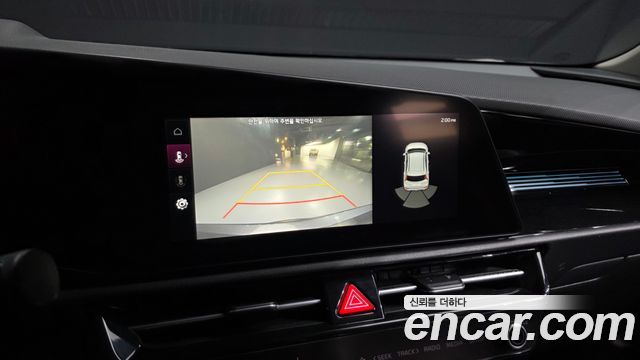 Kia Niro 2023 — photo 21