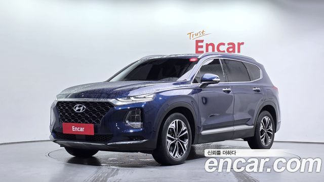 Hyundai Santafe 2019 — photo 1