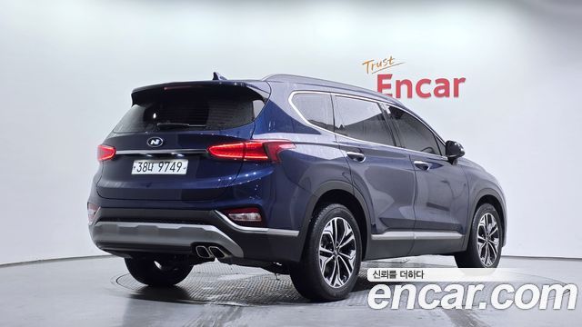 Hyundai Santafe 2019 — photo 2