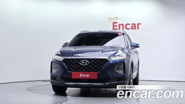 Hyundai Santafe 2019 — photo 3