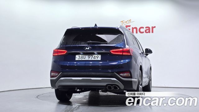 Hyundai Santafe 2019 — photo 4