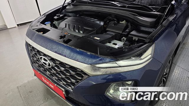 Hyundai Santafe 2019 — photo 6