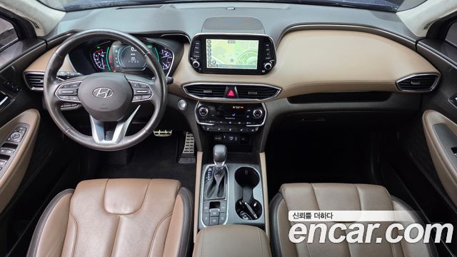 Hyundai Santafe 2019 — photo 10