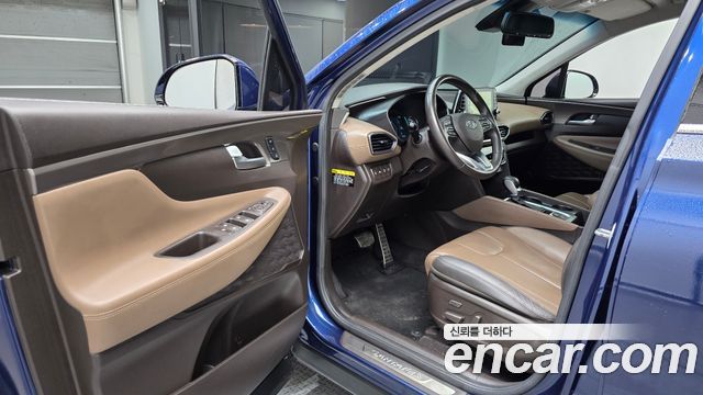 Hyundai Santafe 2019 — photo 13