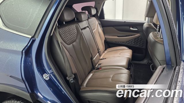 Hyundai Santafe 2019 — photo 17