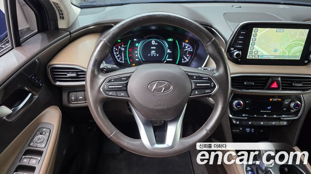 Hyundai Santafe 2019 — photo 19