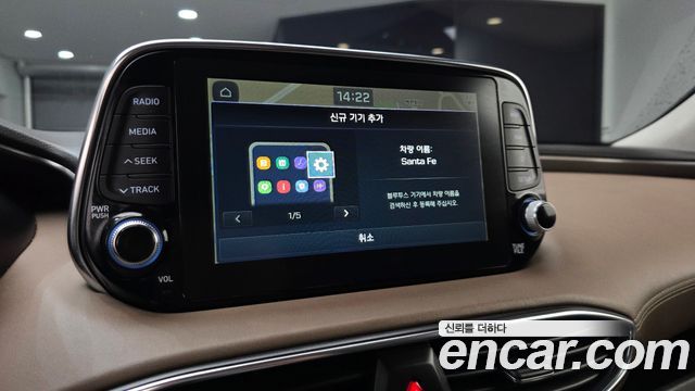 Hyundai Santafe 2019 — photo 22