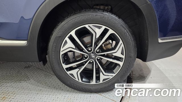Hyundai Santafe 2019 — photo 7