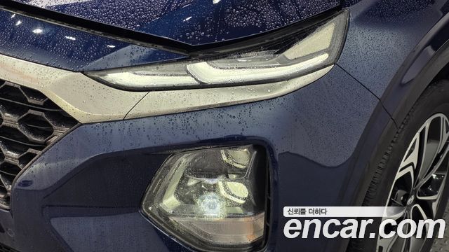 Hyundai Santafe 2019 — photo 8