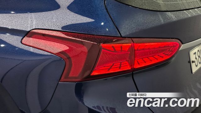 Hyundai Santafe 2019 — photo 9