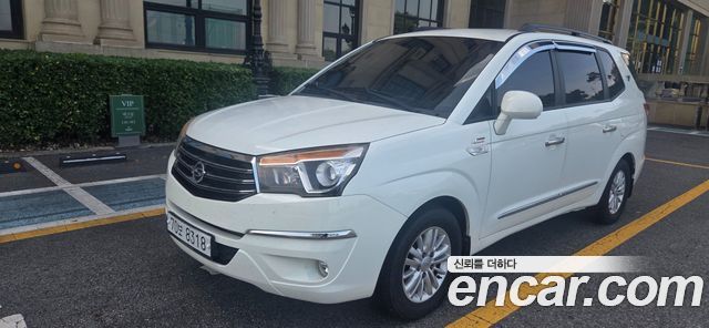 KG Mobility KORANDO 2014 — photo 1