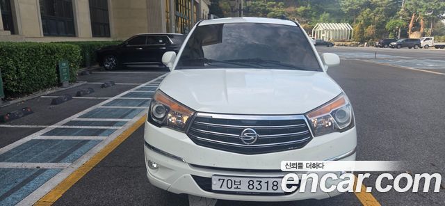 KG Mobility KORANDO 2014 — photo 3