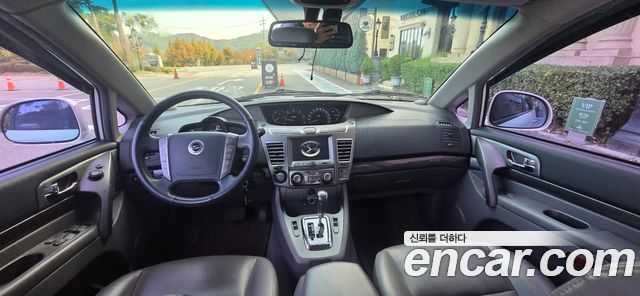KG Mobility KORANDO 2014 — photo 7