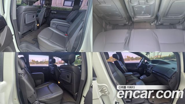 KG Mobility KORANDO 2014 — photo 10