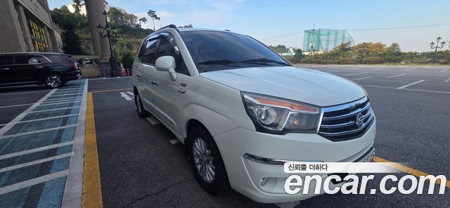 KG Mobility KORANDO 2014 — photo 11