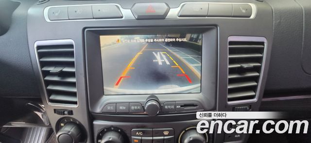 KG Mobility KORANDO 2014 — photo 16