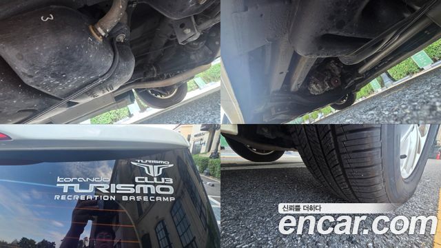 KG Mobility KORANDO 2014 — photo 20