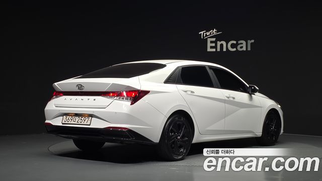 Hyundai AVANTE 2023 — photo 2