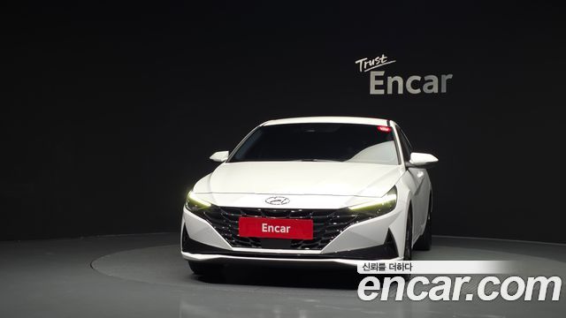 Hyundai AVANTE 2023 — photo 3