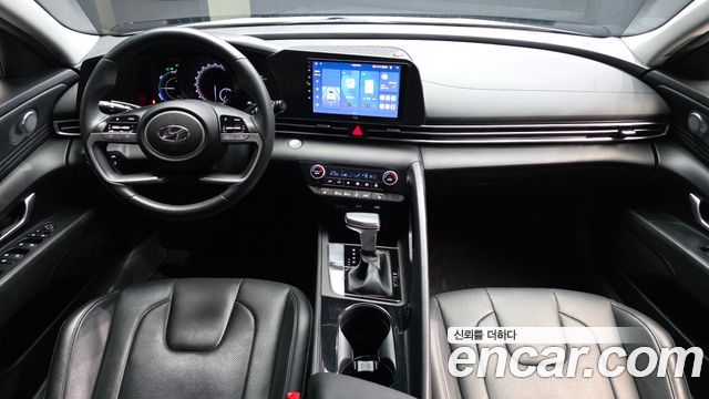 Hyundai AVANTE 2023 — photo 10