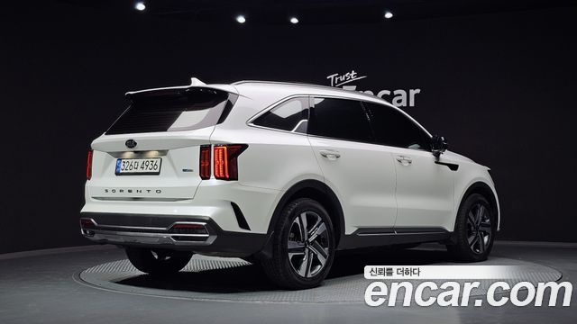 Kia Sorento 2021 — photo 2