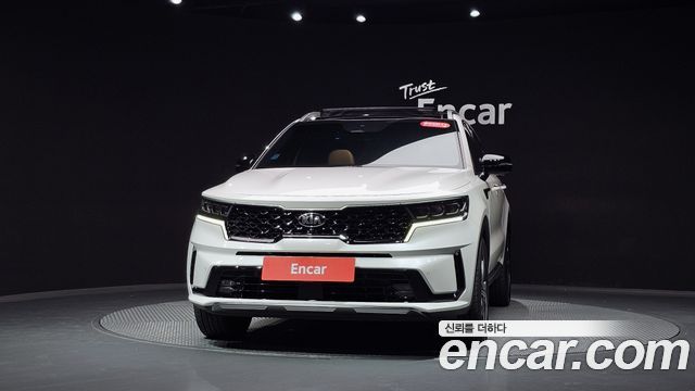 Kia Sorento 2021 — photo 3