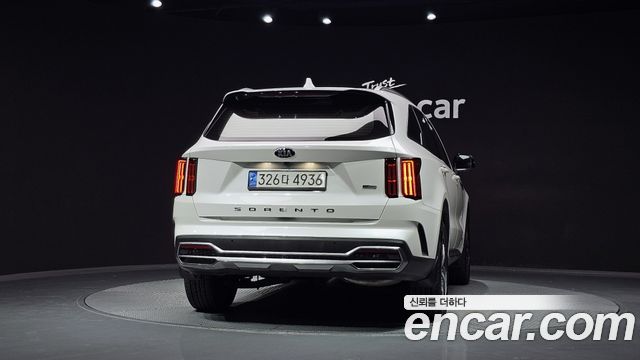 Kia Sorento 2021 — photo 4