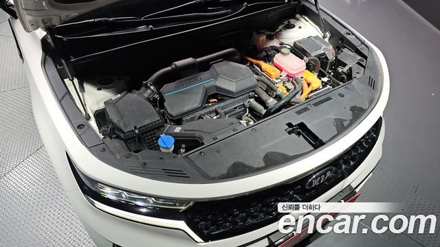 Kia Sorento 2021 — photo 6