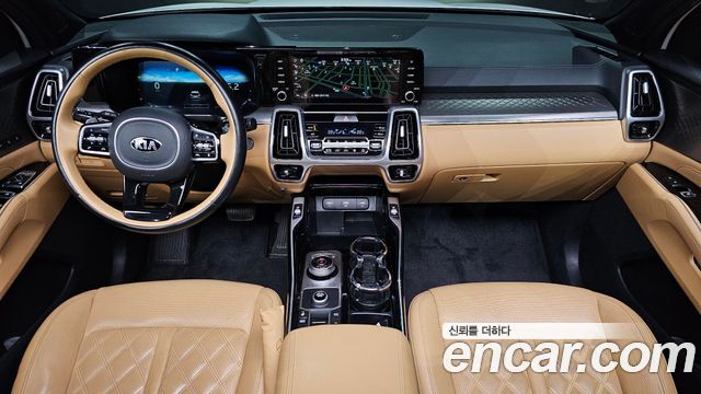 Kia Sorento 2021 — photo 10