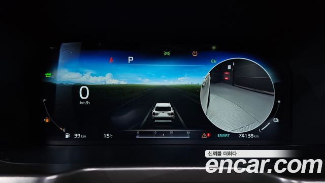 Kia Sorento 2021 — photo 11