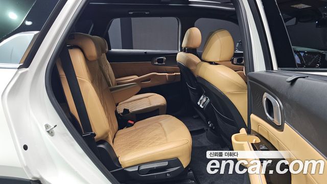 Kia Sorento 2021 — photo 17