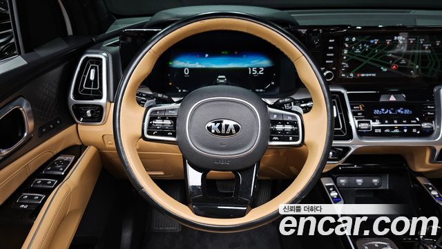 Kia Sorento 2021 — photo 19