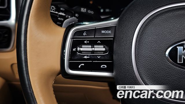 Kia Sorento 2021 — photo 20
