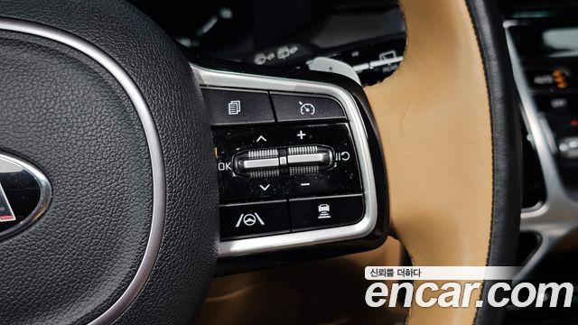 Kia Sorento 2021 — photo 21